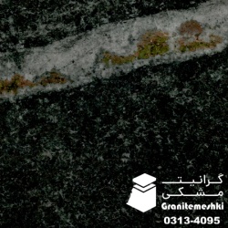 سنگ گرانیت مشکی نطنز 30*30 صیقلی معدن دلاوری-Black Granite Natanz Delavari Mine