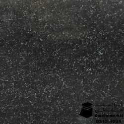 سنگ گرانیت مشکی پرشین گلکسی معدن زنجان ابعاد 30*30- Black Granite Persian Galaxy Zanjan Mine