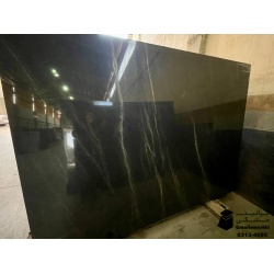 سنگ گرانیت مشکی نطنز پیتون معدن مهندس مولایی- Black Granite Natanz Peyton Engineer Molaei Mine