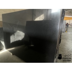 سنگ گرانیت مشکی نطنز معدن احرار- Black Granite Natanz Ahrar Mine