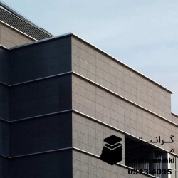 سنگ گرانیت مشکی نطنز شمش دار 40 طولی معدن دکتر زمانی-Black Granite Natanz Dr Zamani Mine