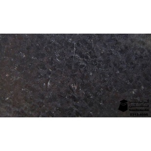 سنگ گرانیت مشکی 60 طولی سابیده معدن تویسرکان-Black Granite Tuyserkan Mine